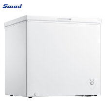 Smad OEM 7cuft DOE Single Door Home Chest Wholesale Deep Freezer for Sale